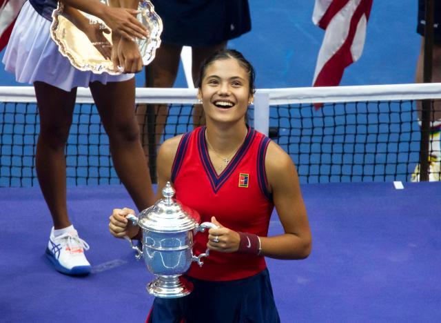 kaiyun-拉杜卡努美网夺冠便炒恩师 忘恩负义or理智清醒？